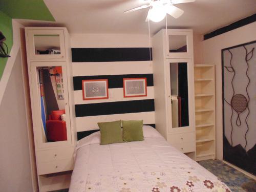 Suite equipada para estudiantes, cerca de C.U.