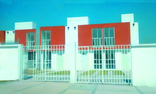 solo 5 casas izcalli