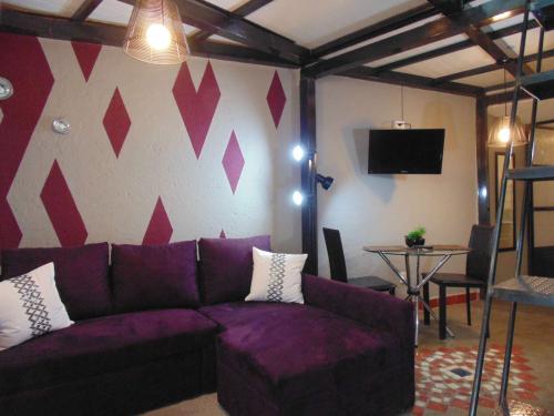 Incredible furnished penhouse for rent in Mexico city