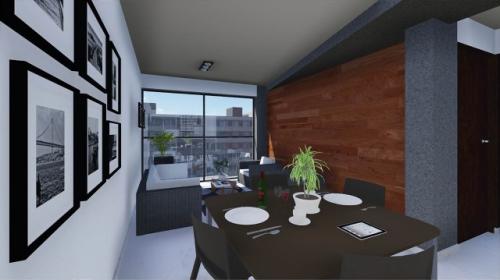 Preventa Departamentos Nuevos Distrito Federal, Bonitos y Funcionales