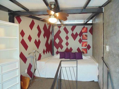 incredible penhouse for rent in mexico city