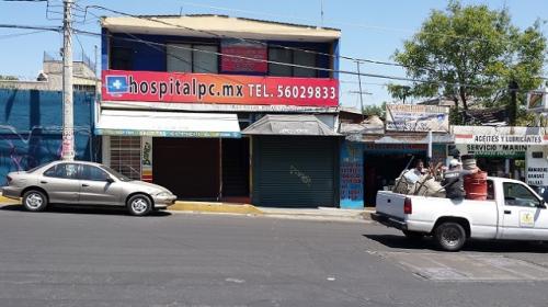 Renta de Local Comercial en Alvaro Obregón