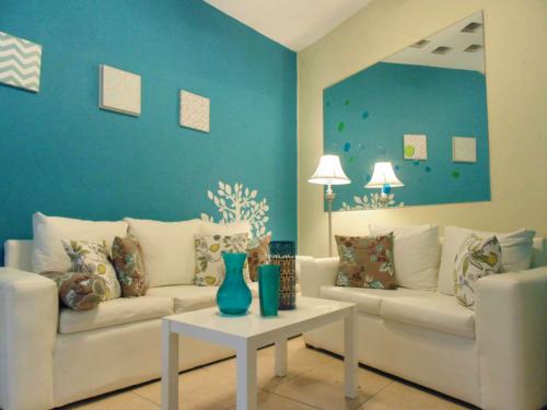 Amplia suite en renta equipada y amueblada