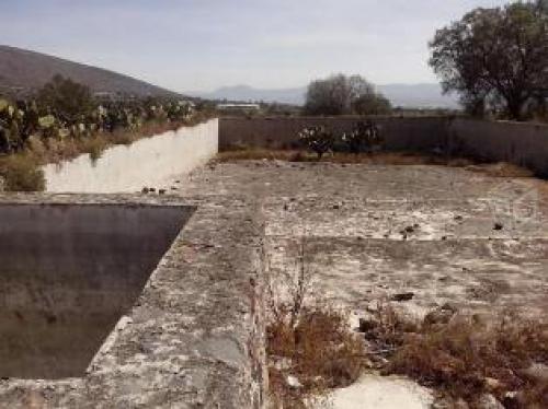 SAN MARTIN DE LAS PIRAMIDES VENDO TERRENO 66,750,000 M2