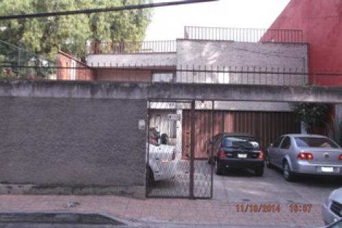 COL. POPOTLA VENDO CASA 5 REC. Y ESTUDIO	