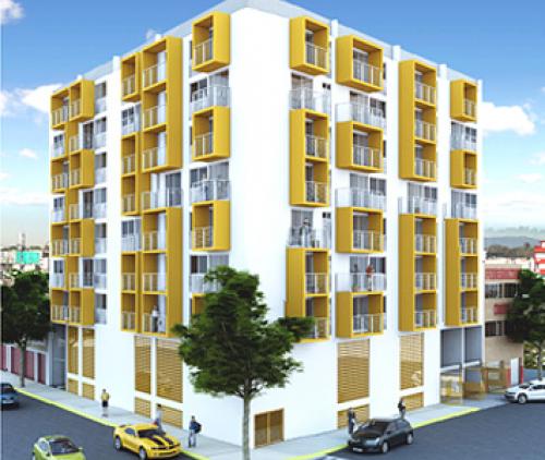 Maravillosos departamentos en calle 5 de Febrero