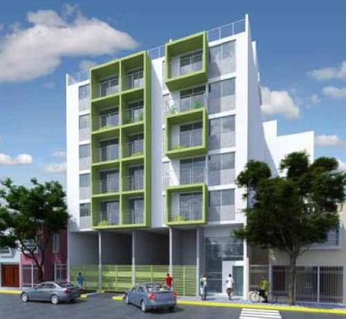 Bonitos departamentos en calle Ignacio Barajas