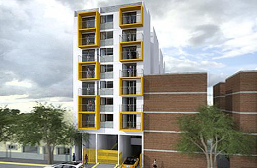 Extraordinarios departamentos en Lago Tus