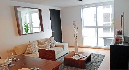 Maravilloso departamento en preventa en Rinconada Coapa