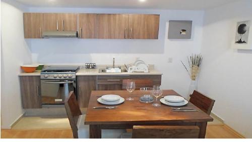 Último departamento disponible en calle San Camilo