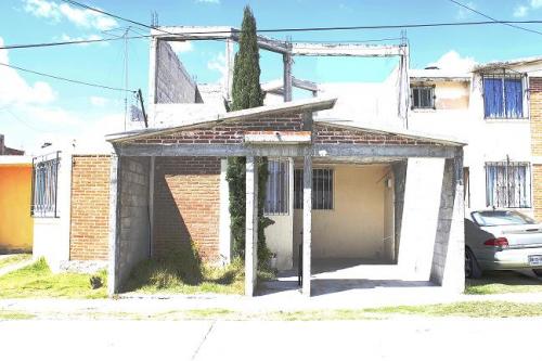 Casa para remodelar en Apan Hidalgo