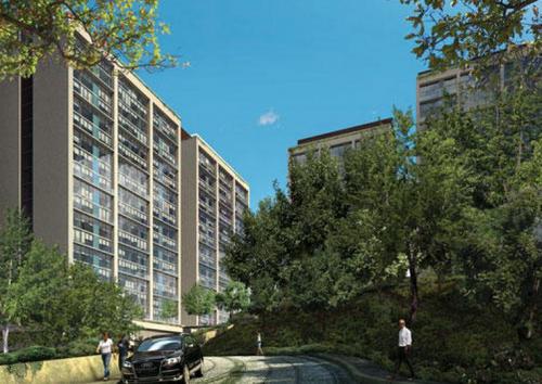 Departamentos de entrega inmediata en San Jerónimo