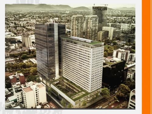 Exclusivos departamentos en Polanco