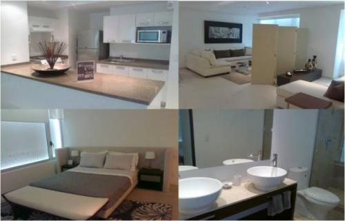 Departamentos en renta en Parques Polanco