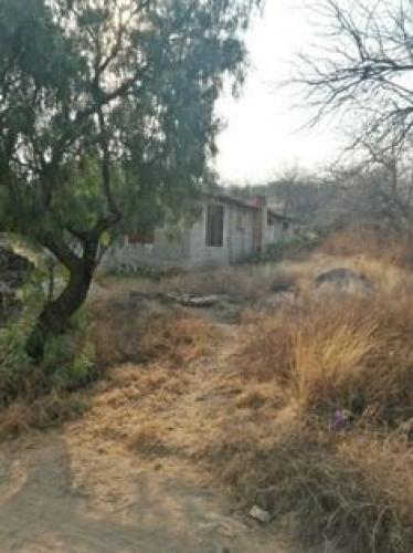MILPA ALTA SAN ANTONIO TECOMITL  VENDO TERRENO 150 M2