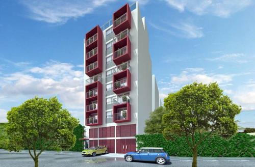 Departamento en calle Mapimi