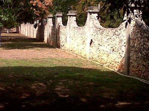 PRECIOSA FINCA A 5 MINUTOS DEL CENTRO HISTORICO EN CAMPECHE