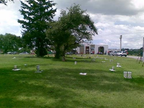 Perpetuidad 4 gavetas Valle de los Ángeles San Rafael Secc 3 MA