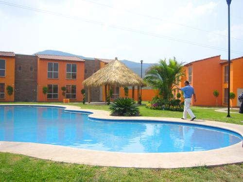 Casa Fracc. Las Garzas, Morelos