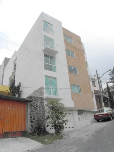 Depto. Lomas del Pedregal, Tlalpan