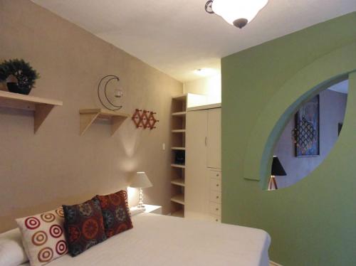 Suite amueblada en renta al sur del DF