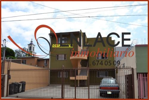 RENTA DEPARTAMENTO, ERMITA NORTE, TIJUANA, B.C.