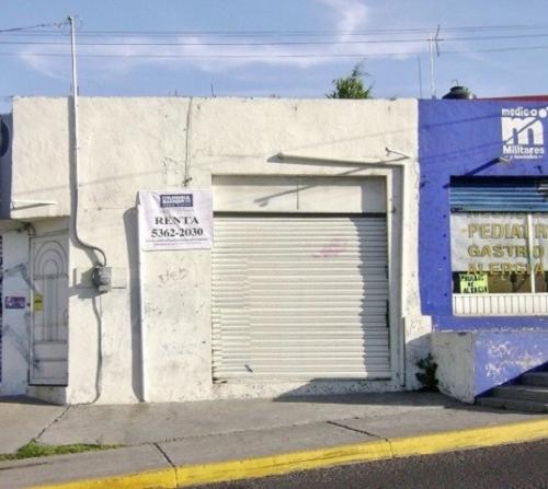 Renta de Local sobre Avenida con gran afluencia vehicular y peatonal