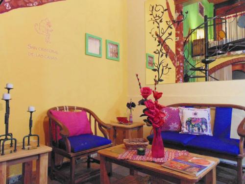 Departamento amueblado con cocina y frigobar