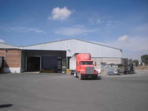 Nave industrial Parque Industrial La Resurrección 16,878 m2