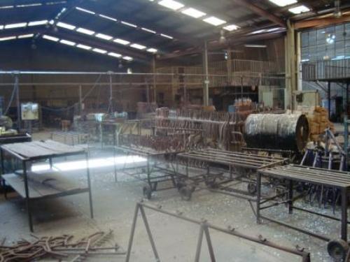 Nave Industrial De 3881m2 