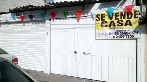 Casa en venta sobre Avenida Central