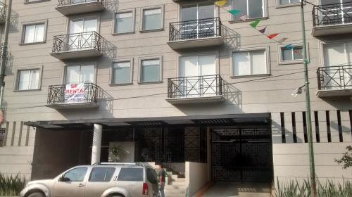 Renta de departamento cerca de Eje Central