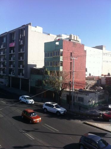 Depto. Americas Unidas, Benito Juarez