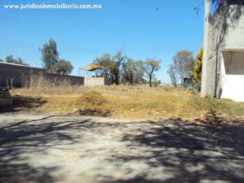 Excelente Terreno en venta en el Municipio de Texcoco 