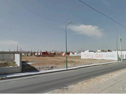 Terreno intermedio 171 m2 Exhacienda Chapulco Puebla