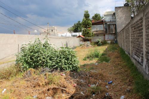 Terreno San Andres Totoltepec, Tlalpan