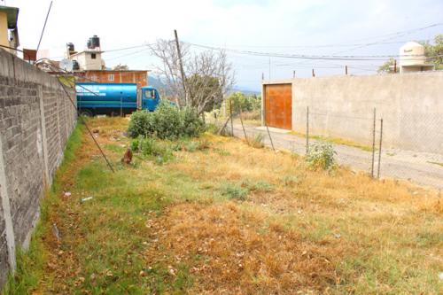 Terreno San Miguel Xicalco, Tlalpan