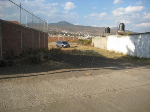 Terreno de 400 mts. en san Lorenzo Itzicuaro 