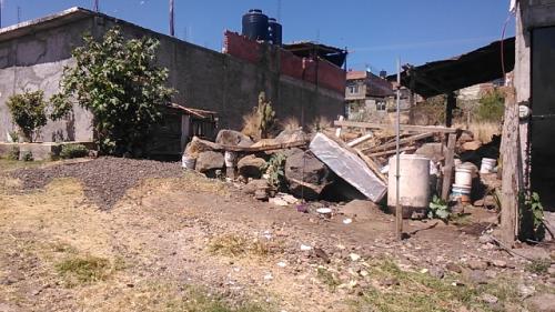 Terreno en el Ejido de Sindurio a 3 cuadras del Libramiento