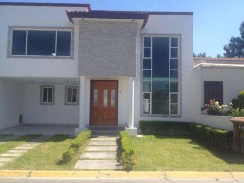 CASA EN EL FRACCIONAMIENTO EX-HACIENDA SAN JOSÉ