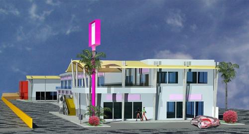 Zona Hotelera Manzanillo Buen terreno con Proyecto Listo