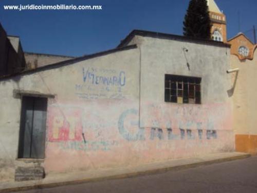 Amplio y muy céntrico terreno en el municipio de Cocotitlan