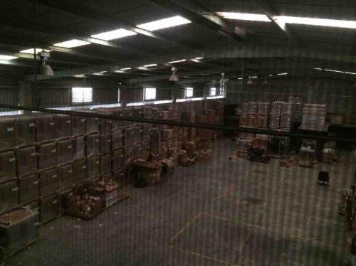 BODEGA SAN NICOLAS DE LOS GARZA. PARQUE STIVA