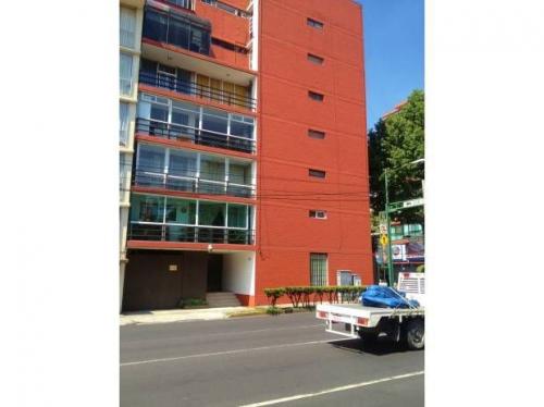 Hermoso departemento en eugenia y av. coyoacan