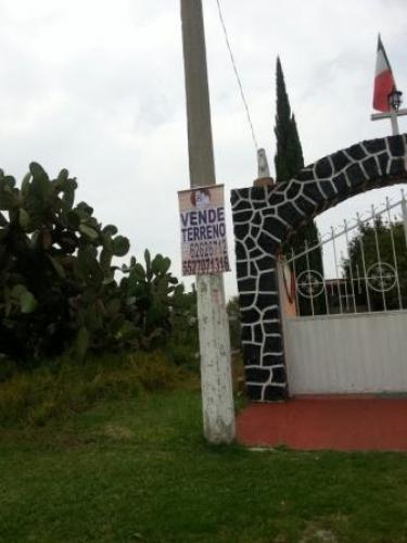 TERRENO EN FRACCIONAMIENTO  PRESA ESCONDIDA
