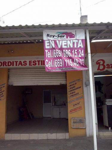 4 amplios locales en buena ubicación