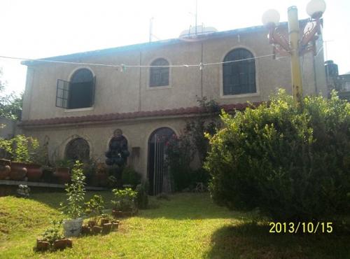 Casa con alberca 405mts, 5Locales, 5Baños, 1Depto