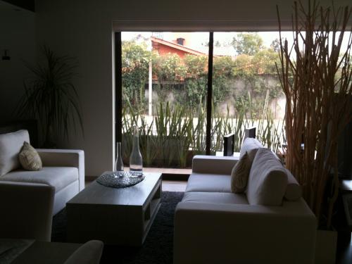 Departamentos en conjunto con amenidades frente a MEGA Av Toluca