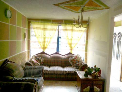 Casa Col. La Perla, NEzahualcoyotl.