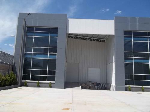 RENTA DE BODEGA EN PARQUE INDUSTRIAL BENITO JUAREZ, QUERETARO.